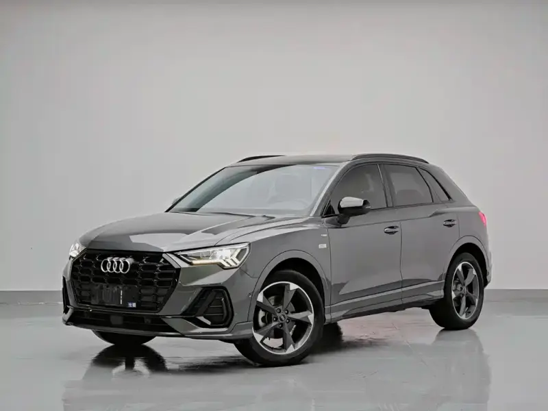 Audi Q3, 2023