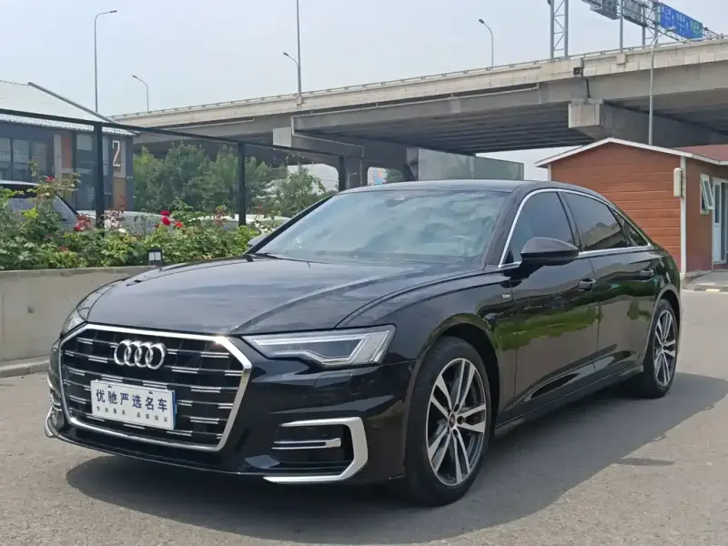 Audi A6L, 2023