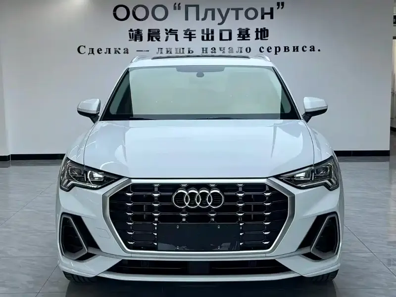 Audi Q3, 2023