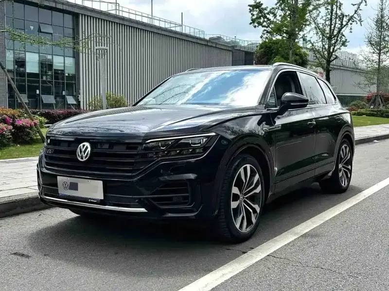 Volkswagen Touareg, 2019