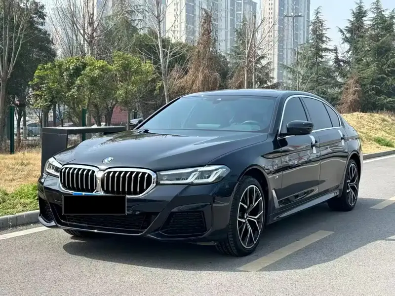 BMW 5 Series, 2023