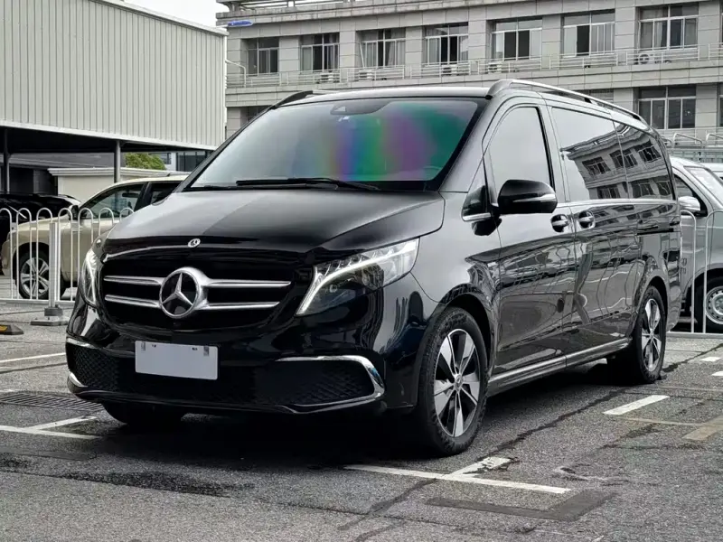 Mercedes-Benz V-Class, 2024