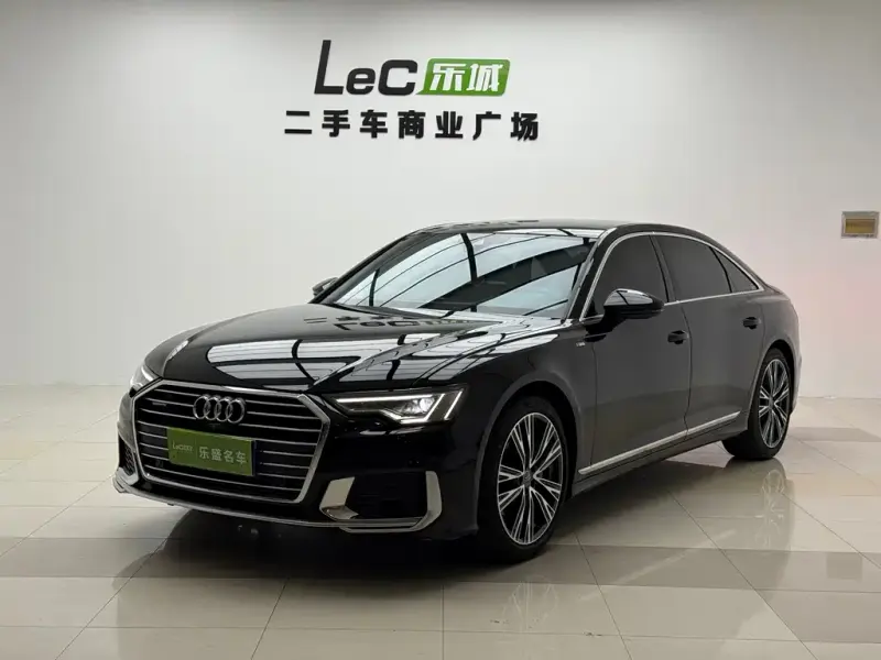 Audi A6L, 2021