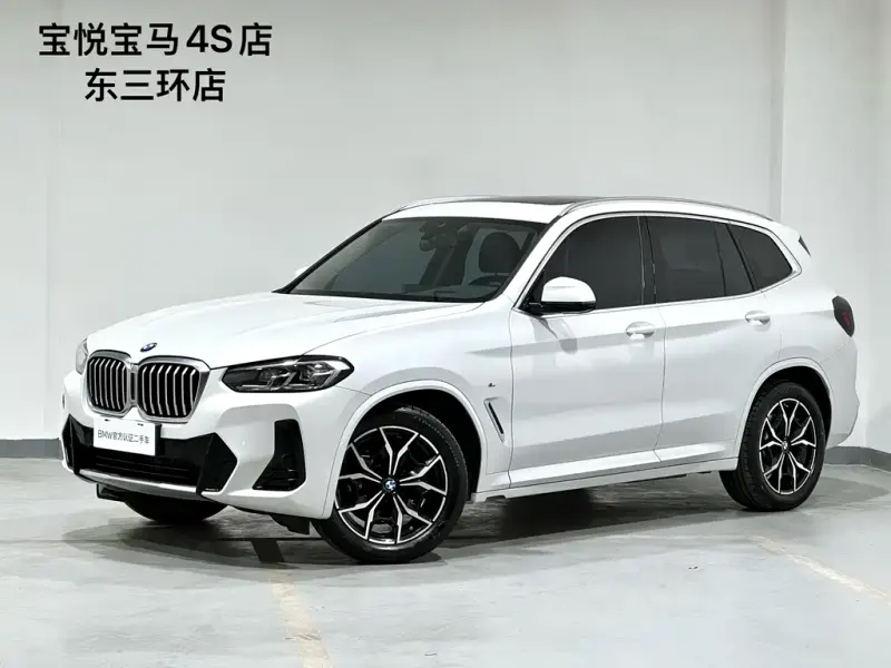 BMW X3, 2024