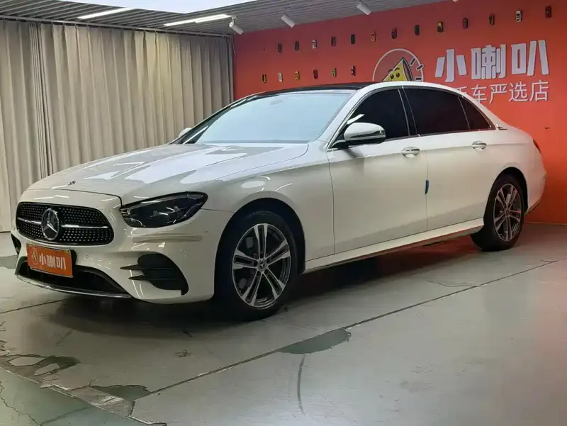 Mercedes-Benz E-Class, 2023
