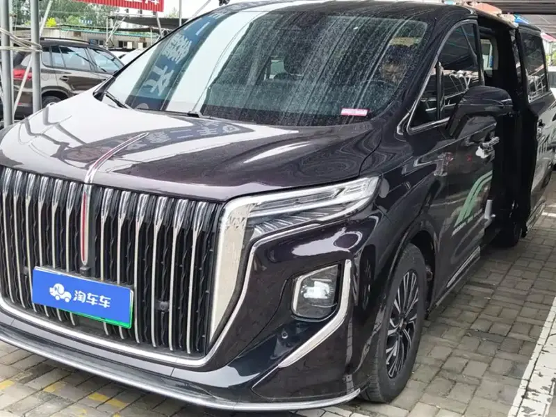 Hongqi HQ9 PHEV, 2024