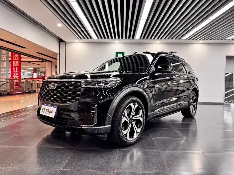 Ford Explorer, 2023