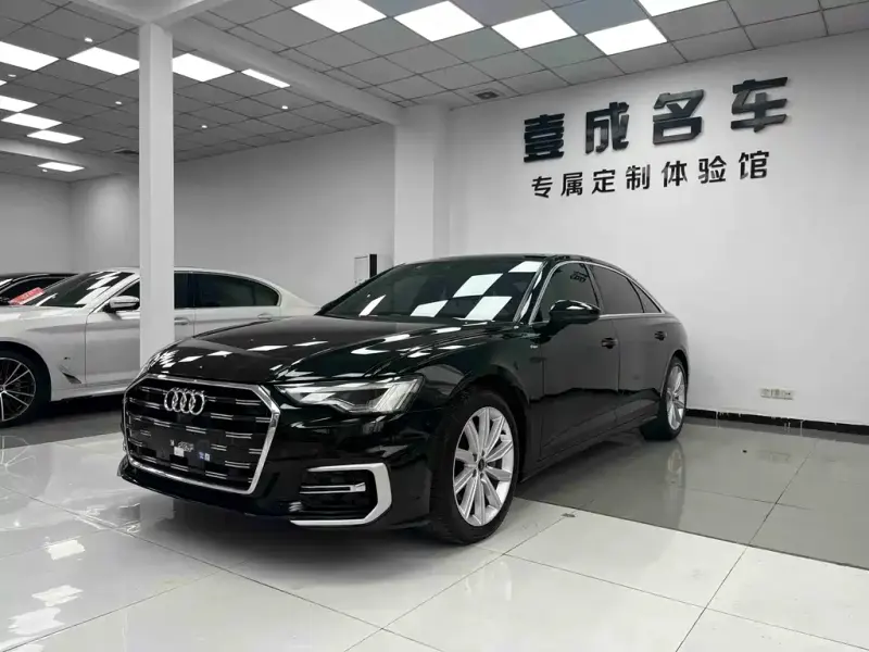Audi A6L, 2022