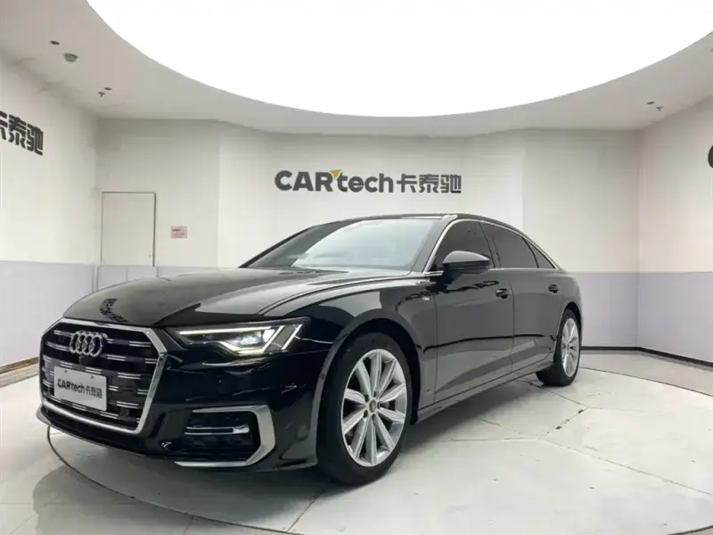 Audi A6L, 2023