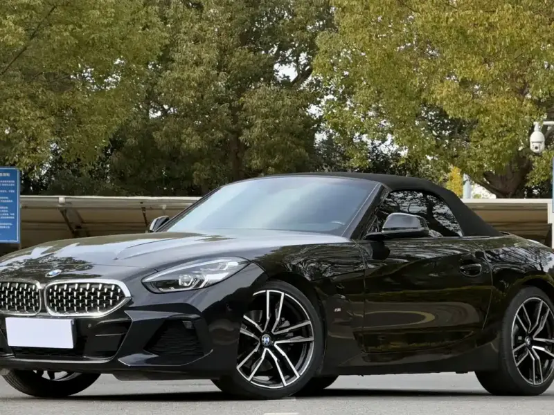 BMW Z4, 2021