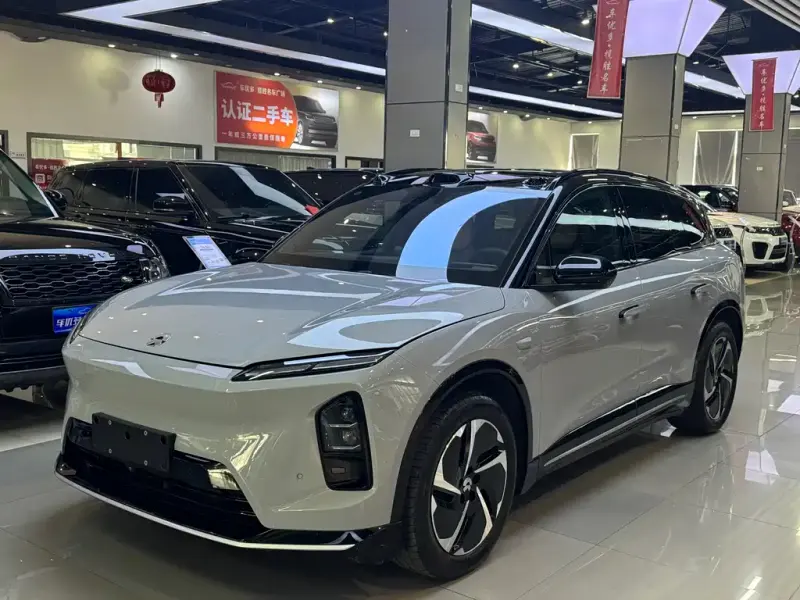 NIO ES6, 2025