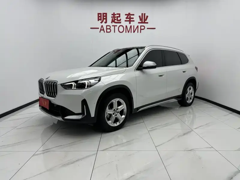BMW X1, 2023