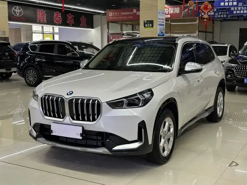 BMW X1, 2023