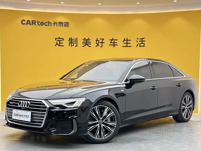 Audi A6L, 2020