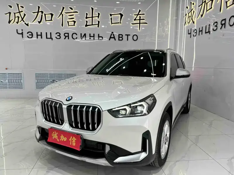 BMW X1, 2024