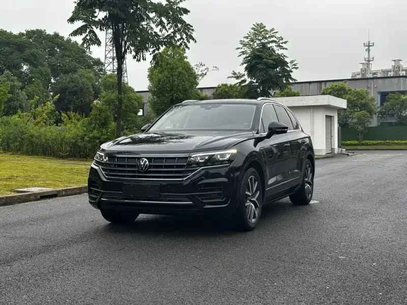 Volkswagen Touareg, 2022