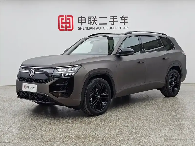 Volkswagen Teramont, 2025