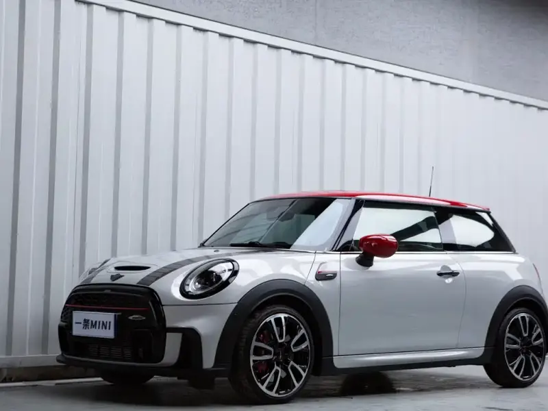 MINI JCW, 2022