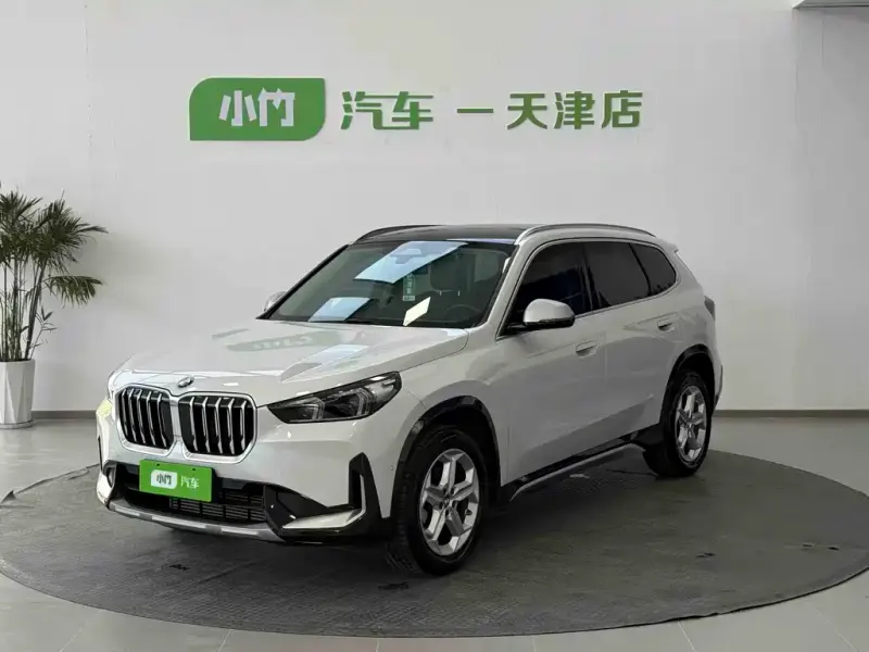 BMW X1, 2023