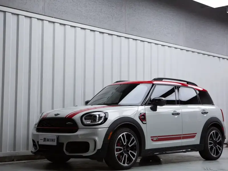MINI JCW Countryman, 2022