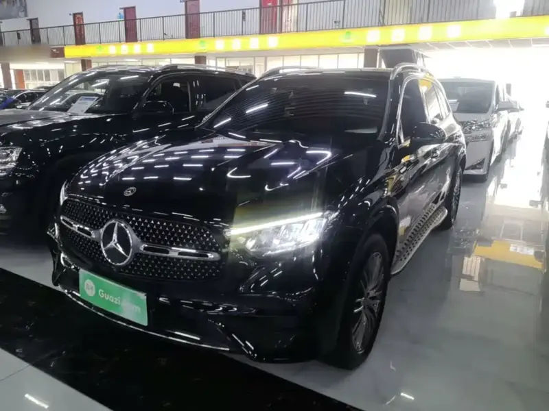 Mercedes-Benz GLC, 2023
