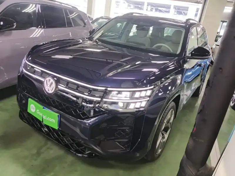 Volkswagen Teramont, 2026