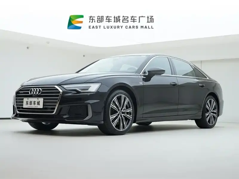 Audi A6L, 2022