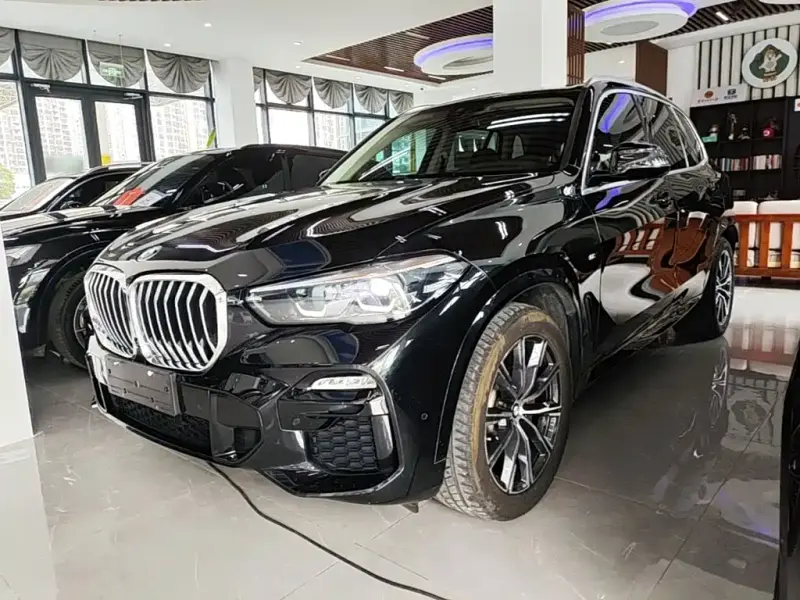 BMW X5 (Import), 2021