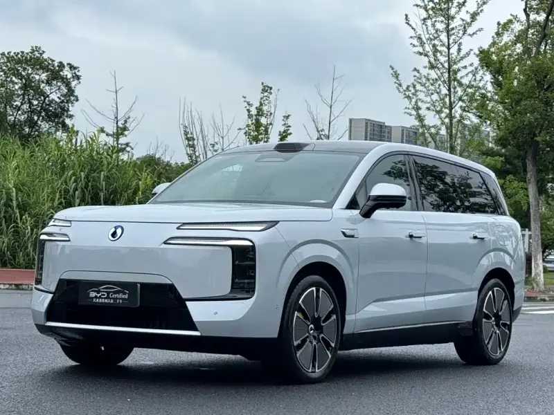 Denza N8L, 2025