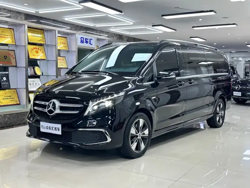 Mercedes-Benz V-Class, 2023