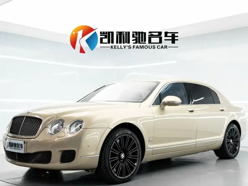Bentley Flying Spur, 2011