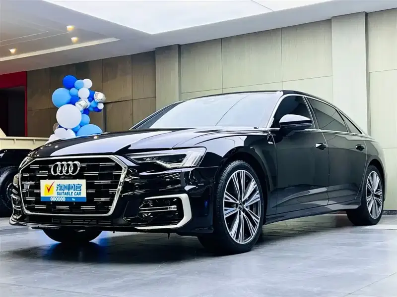 Audi A6L, 2025