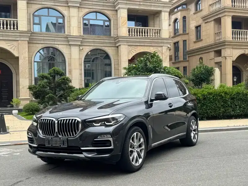 BMW X5 (Import), 2020