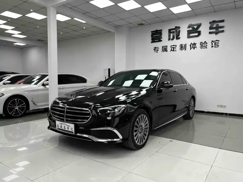 Mercedes-Benz E-Class, 2024