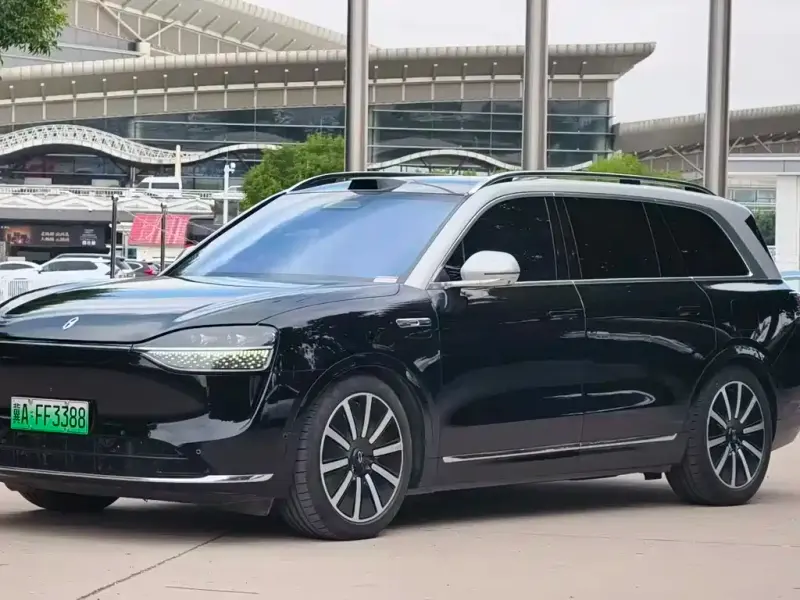 AITO M9, 2024