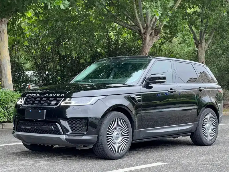 Land Rover Sport, 2020