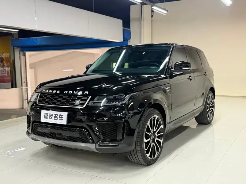 Land Rover Sport, 2019