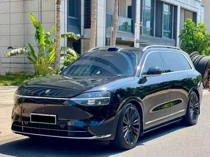 AITO M9, 2024