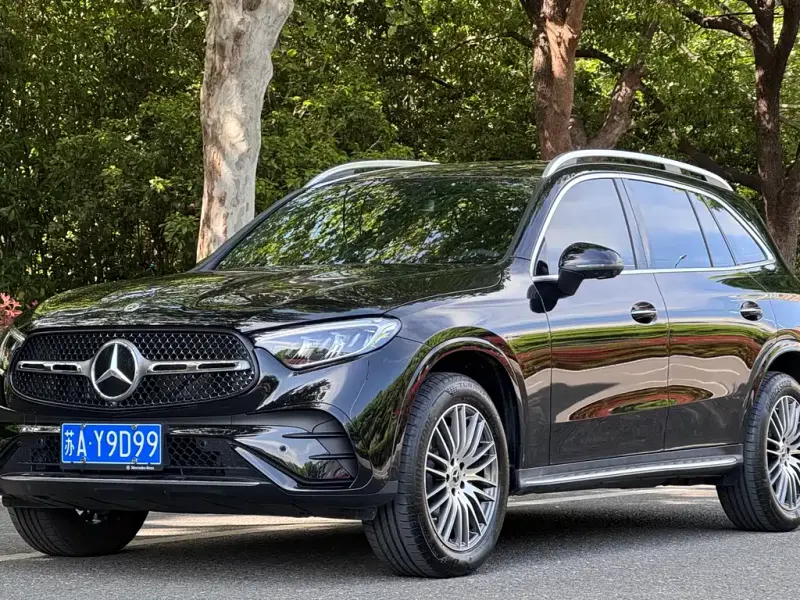 Mercedes-Benz GLC, 2024