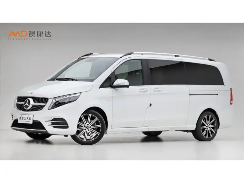 Mercedes-Benz V-Class, 2024