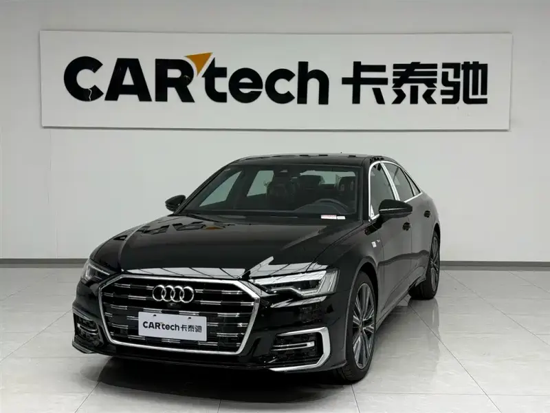Audi A6L, 2026