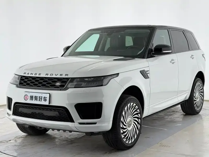 Land Rover Sport, 2019