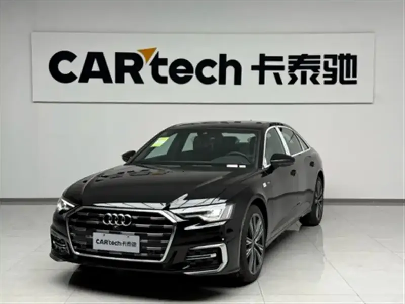 Audi A6L, 2026