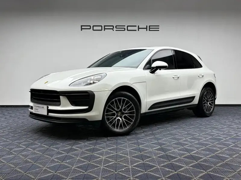Porsche Macan, 2024
