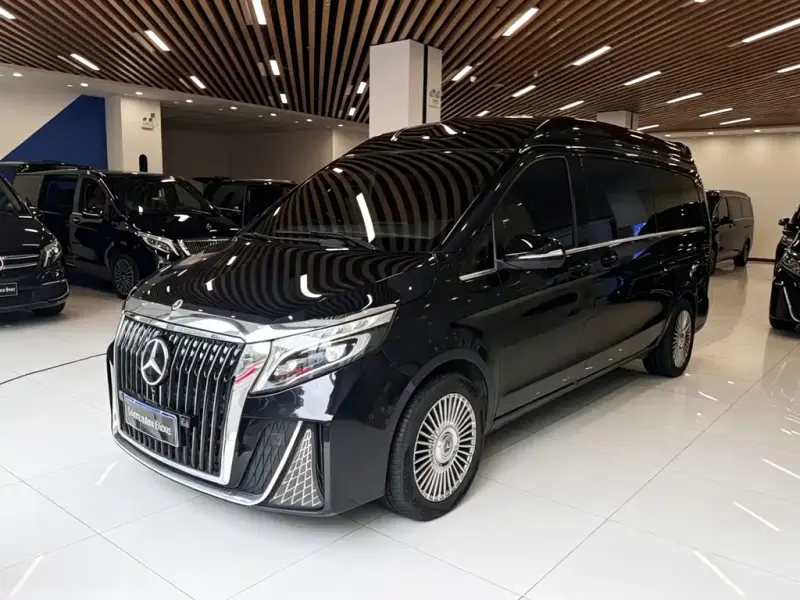 Mercedes-Benz V-Class, 2023