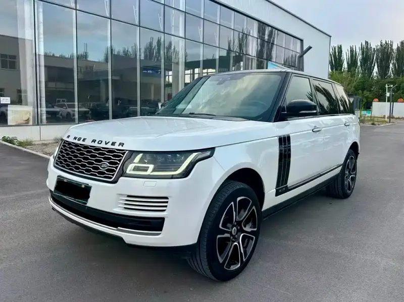 Land Rover Range Rover, 2017