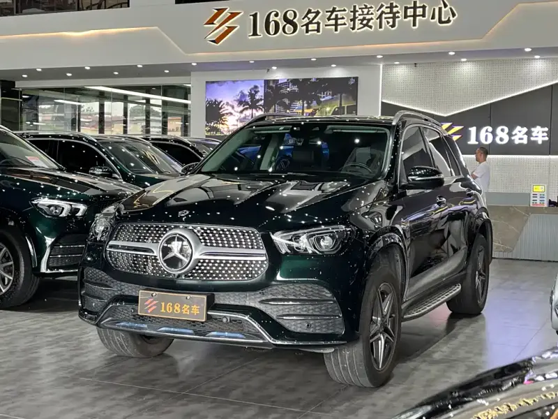 Mercedes-Benz GLE( ), 2021