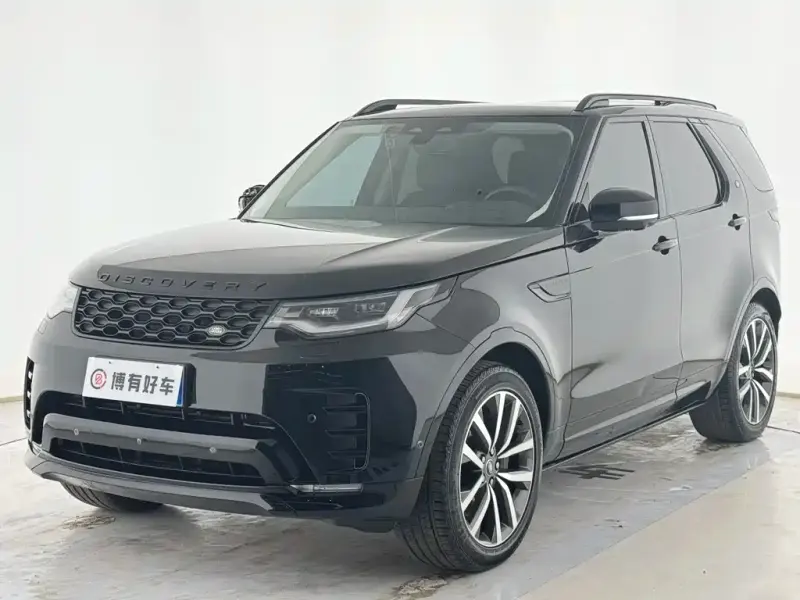 Land Rover Discovery, 2024