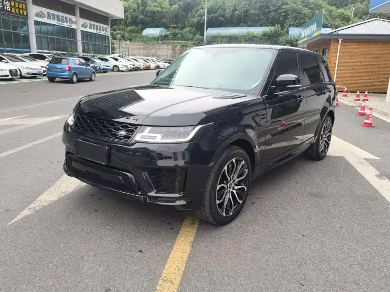 Land Rover Sport, 2022