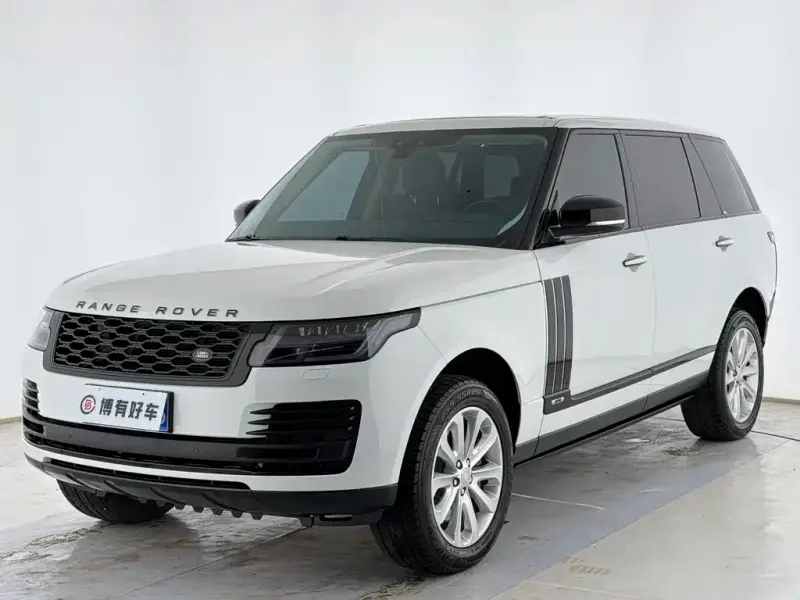 Land Rover Range Rover, 2017